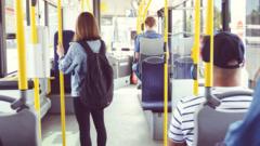 Most bus fares in England to be capped at 2 from January most-bus-fares-in-england-to-be-capped-at-2-from-january