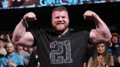 Former World’s Strongest Man Tom Stoltman to become a Gladiator former-world’s-strongest-man-tom-stoltman-to-become-a-gladiator