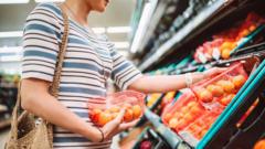 Some food prices have fallen but inflation expected to rise from here some-food-prices-have-fallen-but-inflation-expected-to-rise-from-here