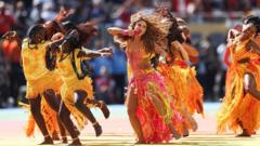 Shakira, Madonna, Justin Bieber and BTS perform at World Cup half-time show shakira,-madonna,-justin-bieber-and-bts-perform-at-world-cup-half-time-show