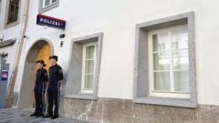 Austrian police station opens at Hitler’s birthplace in bid to rid site of Nazi link austrian-police-station-opens-at-hitler’s-birthplace-in-bid-to-rid-site-of-nazi-link