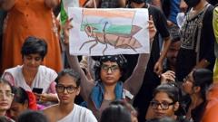CJP, Jantar Mantar: Pressure grows on Indian PM Modi’s government as ‘cockroach’ protests intensify cjp,-jantar-mantar:-pressure-grows-on-indian-pm-modi’s-government-as-‘cockroach’-protests-intensify