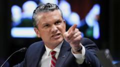Iran war has cost US $37.5bn so far, Hegseth says, as Pentagon seeks billions more iran-war-has-cost-us-$37.5bn-so-far,-hegseth-says,-as-pentagon-seeks-billions-more