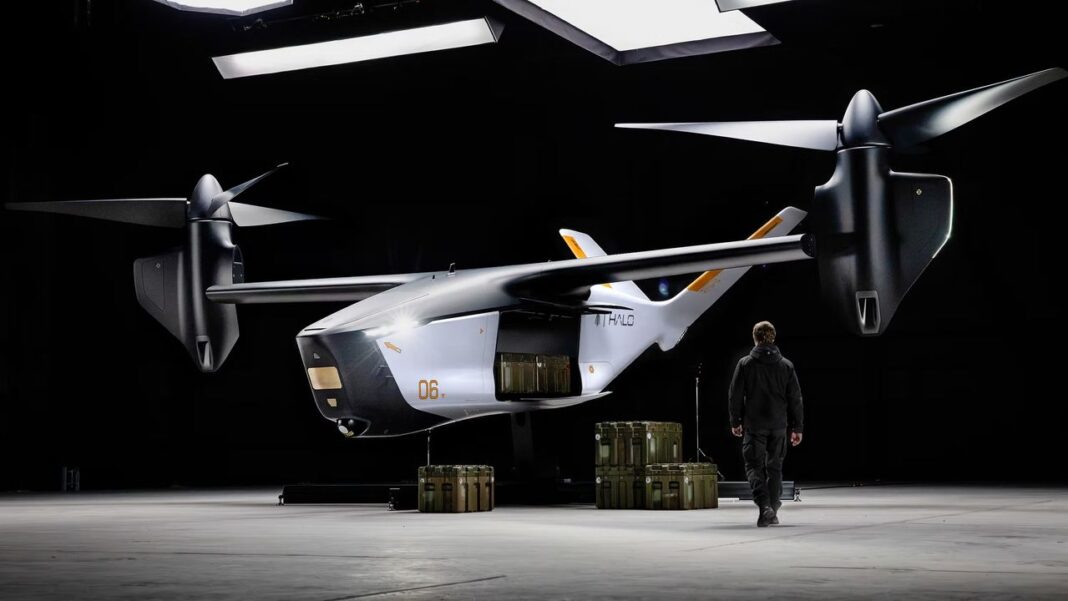 Andruil unveils autonomous attack rotorcraft – could Thunder be the future of warfare as we know it? andruil-unveils-autonomous-attack-rotorcraft-–-could-thunder-be-the-future-of-warfare-as-we-know-it?