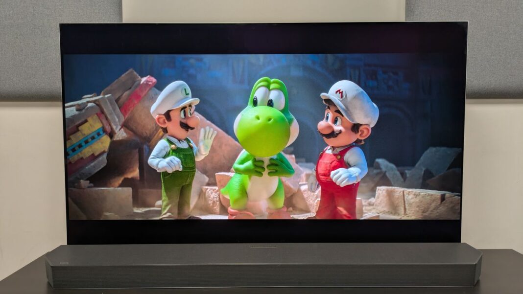 The Super Mario Galaxy Movie 4K Blu-ray delivers the-super-mario-galaxy-movie-4k-blu-ray-delivers