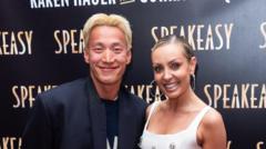 Amy Dowden says Strictly Come Dancing partner Carlos Gu convinced her not to quit dancing amy-dowden-says-strictly-come-dancing-partner-carlos-gu-convinced-her-not-to-quit-dancing