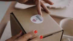 Is it time to stop using glue and labels on paper? is-it-time-to-stop-using-glue-and-labels-on-paper?