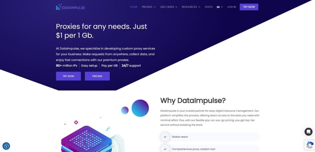 DataImpulse Proxy Service Review dataimpulse-proxy-service-review