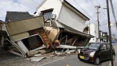 Japan earthquake: Survivors describe the shock of the 6.8-magnitude tremor japan-earthquake:-survivors-describe-the-shock-of-the-6.8-magnitude-tremor