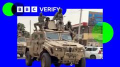 ‘No safe options’ for thousands sheltering in key Sudan city as RSF advance ‘no-safe-options’-for-thousands-sheltering-in-key-sudan-city-as-rsf-advance