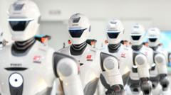 Trump administration bans new Chinese humanoid robots trump-administration-bans-new-chinese-humanoid-robots