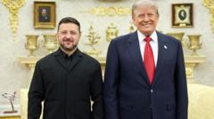 Zelensky and Netanyahu meet Trump as wars in Ukraine and Iran drag on zelensky-and-netanyahu-meet-trump-as-wars-in-ukraine-and-iran-drag-on