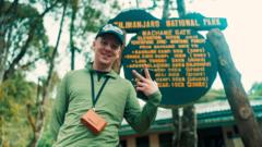 Aitch on reaching new heights with his Mount Kilimanjaro climb aitch-on-reaching-new-heights-with-his-mount-kilimanjaro-climb