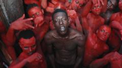 Jail Time Records: The notorious Cameroonian prison with its own record label jail-time-records:-the-notorious-cameroonian-prison-with-its-own-record-label