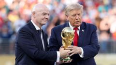 World Cup: Uefa furious at Fifa plan for private investment in tournament world-cup:-uefa-furious-at-fifa-plan-for-private-investment-in-tournament