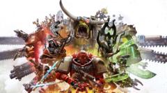 Warhammer 40,000: Mike Flanagan joins Henry Cavill Amazon project warhammer-40,000:-mike-flanagan-joins-henry-cavill-amazon-project
