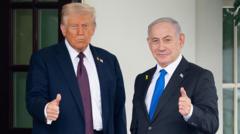 Why Netanyahu’s visit with Trump at the White House is high-stakes why-netanyahu’s-visit-with-trump-at-the-white-house-is-high-stakes