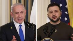 What to expect from Zelensky and Netanyahu’s visit to Washington what-to-expect-from-zelensky-and-netanyahu’s-visit-to-washington