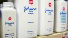 Johnson & Johnson offers to pay $5.5bn to settle baby powder lawsuits johnson-&-johnson-offers-to-pay-$5.5bn-to-settle-baby-powder-lawsuits