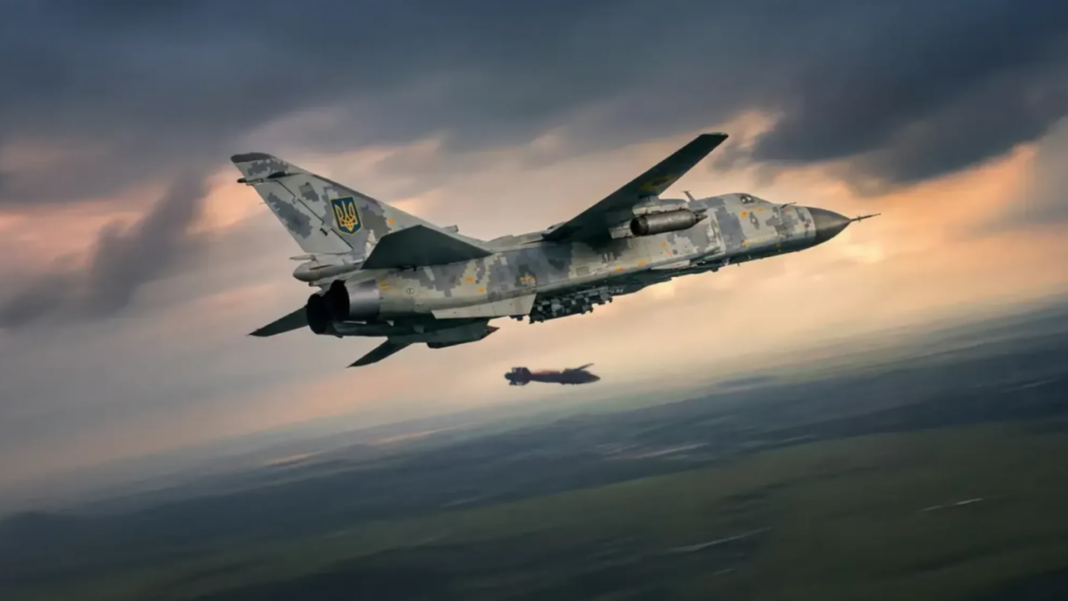 Ukraine reveals home-built guided bombs with turbojet engines ukraine-reveals-home-built-guided-bombs-with-turbojet-engines