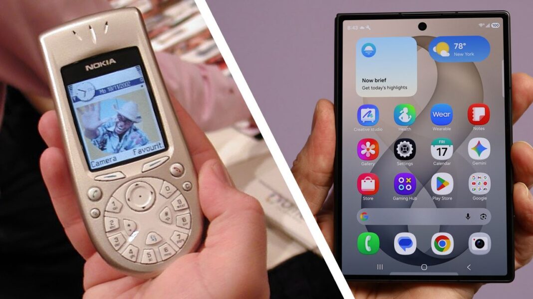 The Galaxy Z Fold 8 is the modern-day wild Nokia phone and may finally put foldables on the map — but how much credit will Samsung get for this enchanting design once the iPhone Ultra arrives the-galaxy-z-fold-8-is-the-modern-day-wild-nokia-phone-and-may-finally-put-foldables-on-the-map-—-but-how-much-credit-will-samsung-get-for-this-enchanting-design-once-the-iphone-ultra-arrives