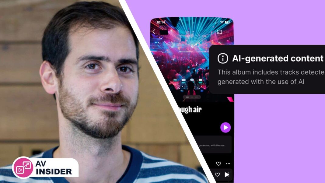 ‘I hope music will stay artisan; something that humans do to have the attention of other humans ’— Deezer’s Head of Research on how his team created the platform’s industry-leading AI filter, and why it matters ‘i-hope-music-will-stay-artisan;-something-that-humans-do-to-have-the-attention-of-other-humans-’—-deezer’s-head-of-research-on-how-his-team-created-the-platform’s-industry-leading-ai-filter,-and-why-it-matters