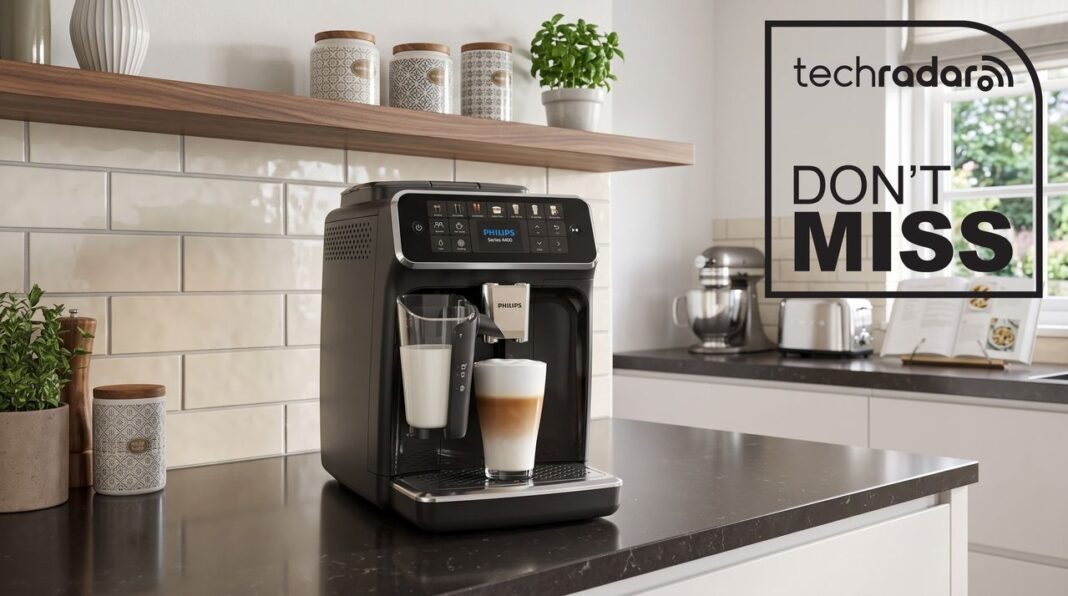 I review coffee machines for a living and my hands-down favourite model is 49% off — and I can i-review-coffee-machines-for-a-living-and-my-hands-down-favourite-model-is-49%-off-—-and-i-can