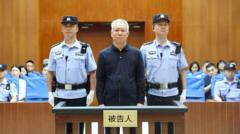 Founder of collapsed Chinese property giant Evergrande sentenced to life in prison founder-of-collapsed-chinese-property-giant-evergrande-sentenced-to-life-in-prison