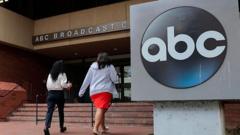 Disney and ABC sue Trump’s media regulator to stop early licence renewal disney-and-abc-sue-trump’s-media-regulator-to-stop-early-licence-renewal