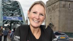 Campaigner Claire Lomas died in crash while filming Apple series, inquest told campaigner-claire-lomas-died-in-crash-while-filming-apple-series,-inquest-told