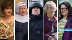 National Television Awards pick first all-female shortlist for drama acting award national-television-awards-pick-first-all-female-shortlist-for-drama-acting-award