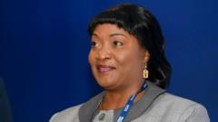 Ex-Vice President of Liberia charged in drug trafficking probe ex-vice-president-of-liberia-charged-in-drug-trafficking-probe