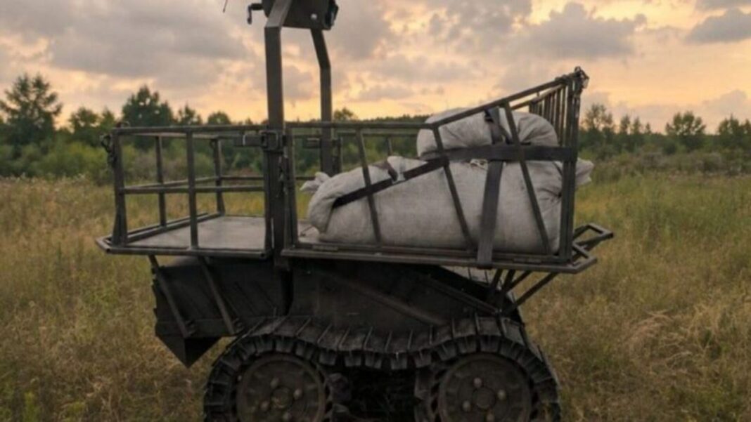 Gnom robot trades human drivers for remote control gnom-robot-trades-human-drivers-for-remote-control