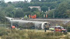 Train track defect found before Lewes derailment, report says train-track-defect-found-before-lewes-derailment,-report-says