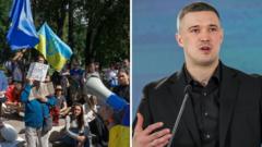 Why is Ukraine’s ex-defence minister calling for elections? why-is-ukraine’s-ex-defence-minister-calling-for-elections?