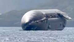 ‘Incredible’: SpaceX rocket spotted off Christmas Island coast ‘incredible’:-spacex-rocket-spotted-off-christmas-island-coast