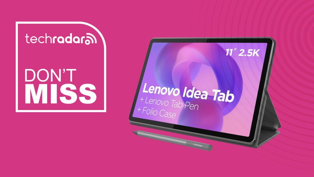 This $200 Lenovo Idea Tab with a stylus is built for pros & back-to-school this-$200-lenovo-idea-tab-with-a-stylus-is-built-for-pros-&-back-to-school