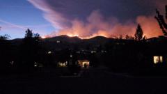 US firefighters say major blaze near Reno about a quarter contained us-firefighters-say-major-blaze-near-reno-about-a-quarter-contained