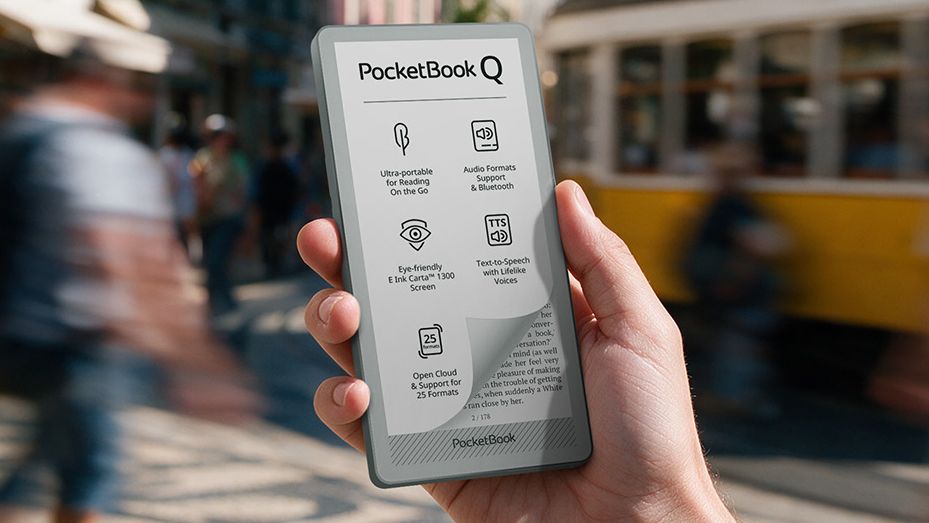 The PocketBook Q is a Linux-based alternative to Android ereaders — new Boox rival has a 5.84-inch E Ink screen and will cost $235 the-pocketbook-q-is-a-linux-based-alternative-to-android-ereaders-—-new-boox-rival-has-a-5.84-inch-e-ink-screen-and-will-cost-$235