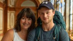 Manchester Race Across the World star Jo Gardiner dies year after son manchester-race-across-the-world-star-jo-gardiner-dies-year-after-son