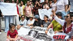 Outrage in Nepal over rape and murder of three-year-old girl outrage-in-nepal-over-rape-and-murder-of-three-year-old-girl