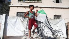 Israel warns of ‘forceful’ response to kites flown from Gaza israel-warns-of-‘forceful’-response-to-kites-flown-from-gaza
