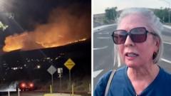 ‘Scared to death’: Thousands evacuate Nevada homes as wildfire spreads ‘scared-to-death’:-thousands-evacuate-nevada-homes-as-wildfire-spreads
