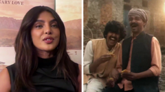 The Cycle of Love: Priyanka Chopra Jonas on making a film about love and caste inequality the-cycle-of-love:-priyanka-chopra-jonas-on-making-a-film-about-love-and-caste-inequality