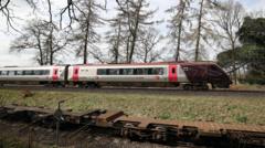 Service resumes on CrossCountry trains after power outage service-resumes-on-crosscountry-trains-after-power-outage