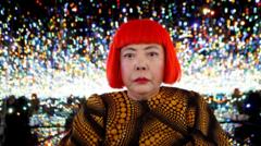 Yayoi Kusama: Japanese avant-garde artist dies aged 97 yayoi-kusama:-japanese-avant-garde-artist-dies-aged-97
