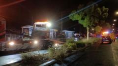 Two dead and 11 hurt after car rams into crowd in northern France two-dead-and-11-hurt-after-car-rams-into-crowd-in-northern-france