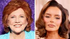 Maura Higgins to fill Cilla Black’s shoes as host of Blind Date reboot for Disney+ maura-higgins-to-fill-cilla-black’s-shoes-as-host-of-blind-date-reboot-for-disney+