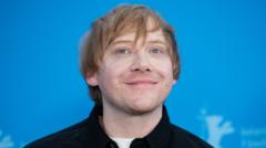 Rupert Grint to return to Harry Potter in Broadway play Harry Potter and the Cursed Child rupert-grint-to-return-to-harry-potter-in-broadway-play-harry-potter-and-the-cursed-child