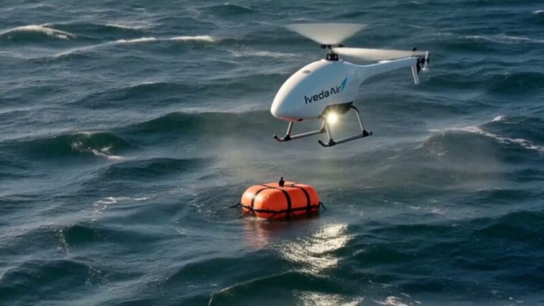 Iveda enters the longer-endurance drone market with a carbon-fiber drone iveda-enters-the-longer-endurance-drone-market-with-a-carbon-fiber-drone